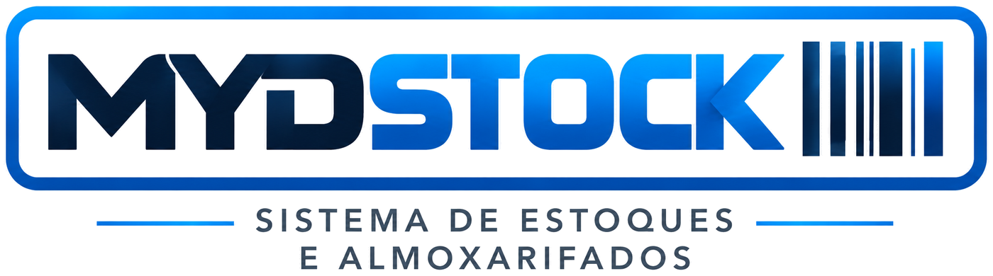 MYDSTOCK — Sistema de estoques e almoxarifados